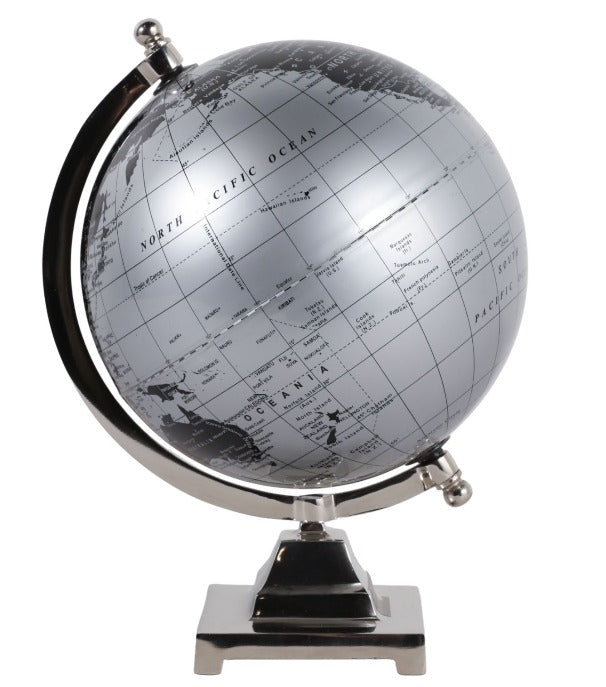 Globo Gris