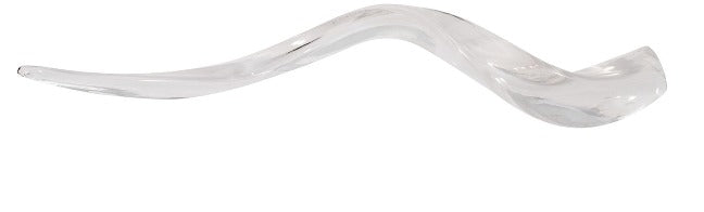 Escultura Curva Transparente