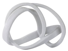 Cargar imagen en el visor de la galería, Decoración Nudo Blanco