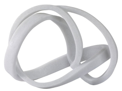 Decoración Nudo Blanco
