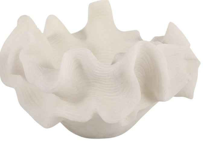 Bowl Blanco Flor