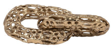 Cargar imagen en el visor de la galería, Cadenas De Metal Doradas