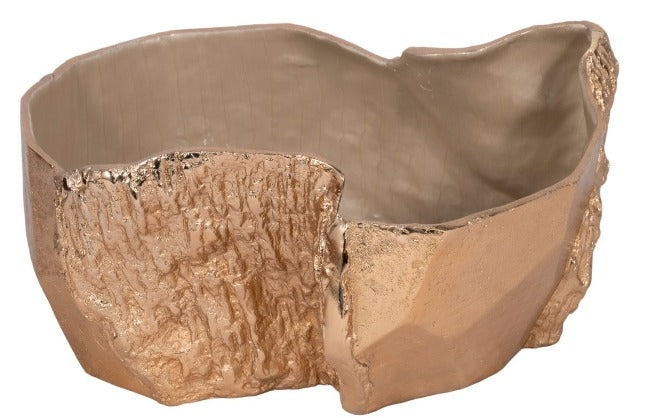 Bowl Tronco Metal
