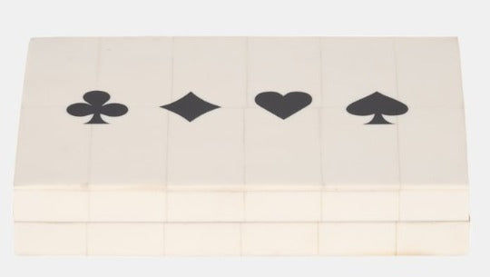 Caja Cartas Blanca