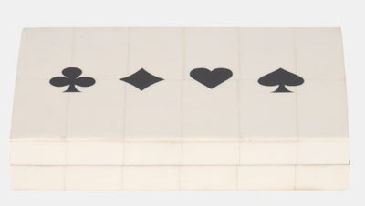 Caja Cartas Blanca