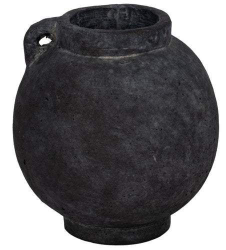 Florero Piedra Negro