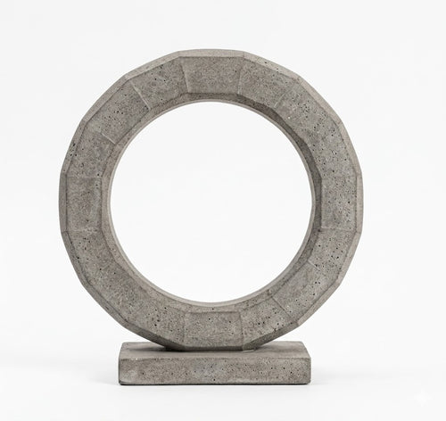 Aro Decorativo de Piedra