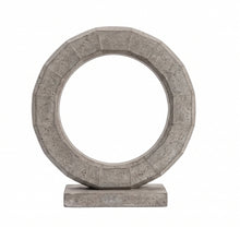 Cargar imagen en el visor de la galería, Aro Decorativo de Piedra