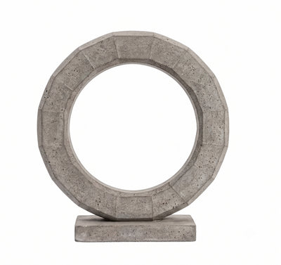 Aro Decorativo de Piedra