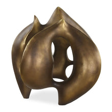 Cargar imagen en el visor de la galería, Decoración Flow Bronce