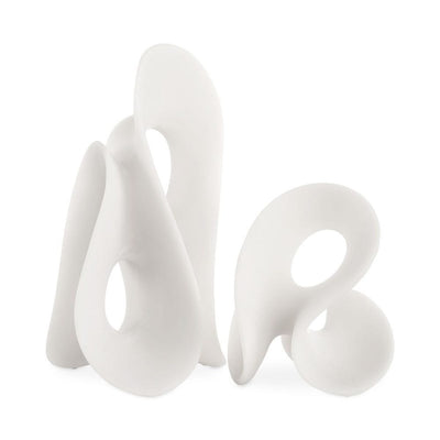 S2/  Esculturas Piedra Blanca