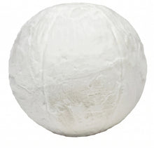 Cargar imagen en el visor de la galería, Pelota de Yoga en Felpa Blanca