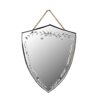 Espejo Escudo