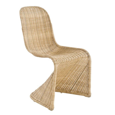 Silla Madera Exterior