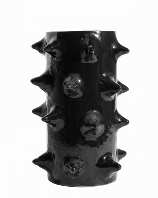 Florero de Picos Negro