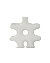 Cargar imagen en el visor de la galería, Florero Estrella Blanco