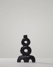 Cargar imagen en el visor de la galería, Florero Ocho Negro