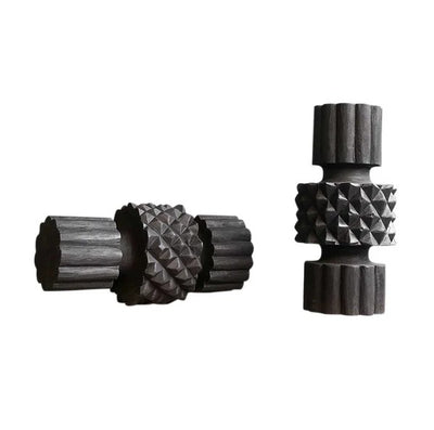Escultura Picos Negro