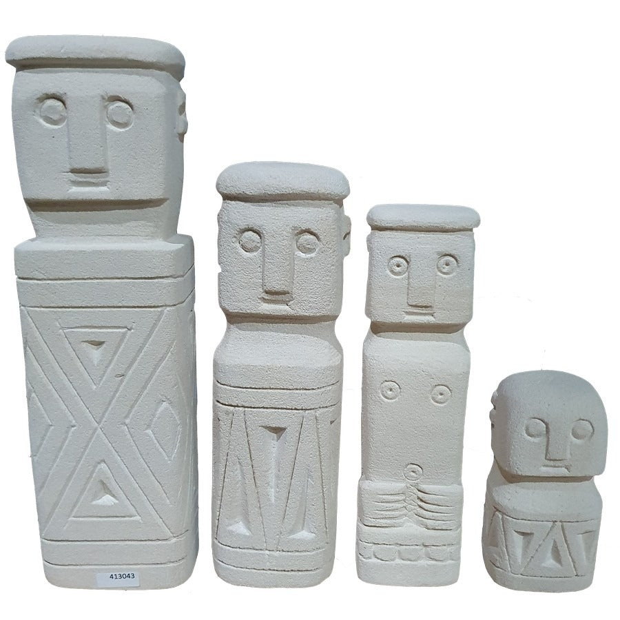 S4/ Familia de Piedra