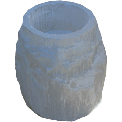 Piedra Para Velas Selenita