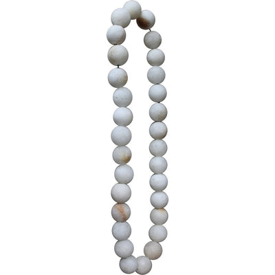 Collar Con Piedra de Mármol