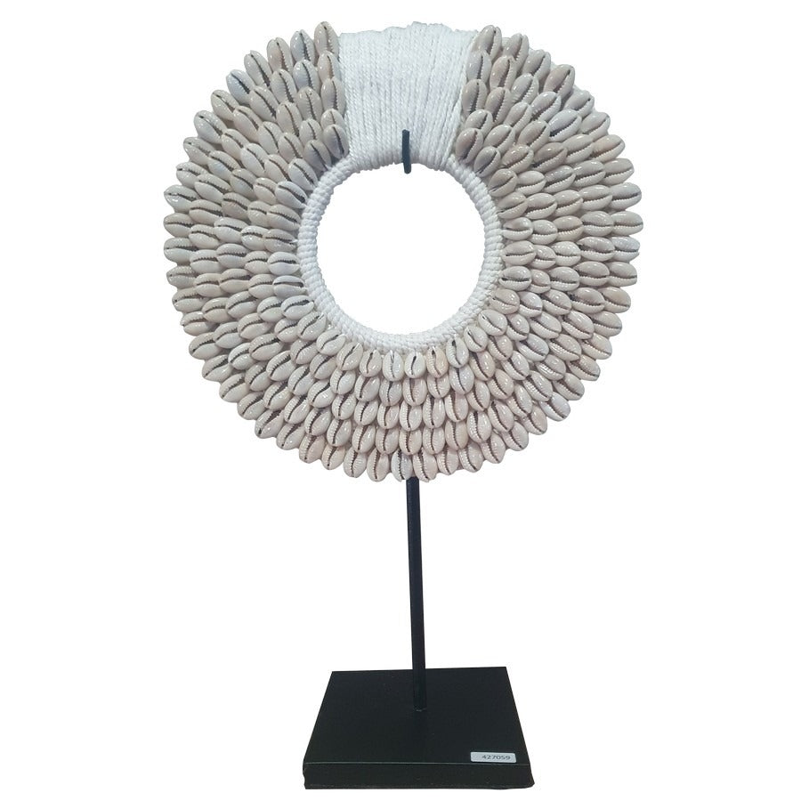 Collar concha Chico