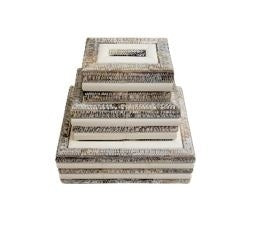 Caja de Resina MEDIANA