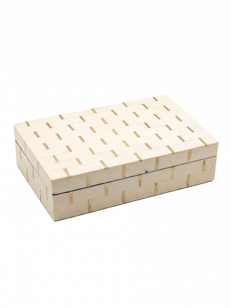 Caja Color Ivory Chica