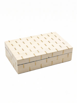 Caja Color Ivory Chica
