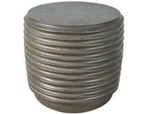 Cargar imagen en el visor de la galería, DWELL CHARCOAL SIDE TABLE