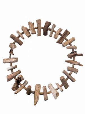 Corona de Madera Grande