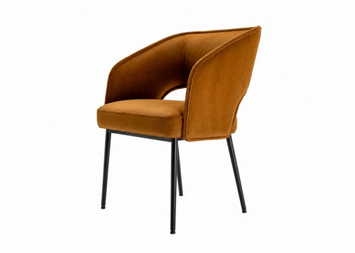 Silla Celine con Brazos