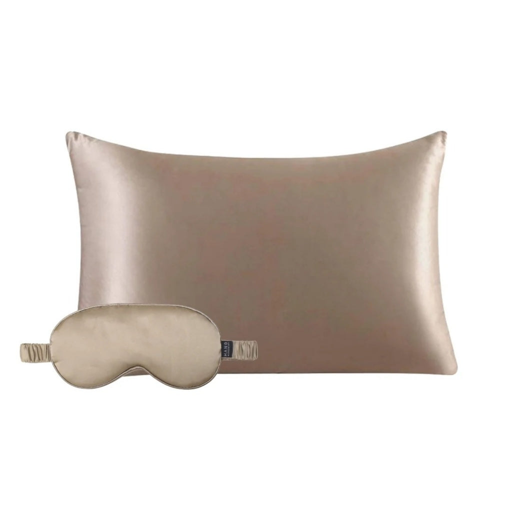 Funda Y Mascara Taupe