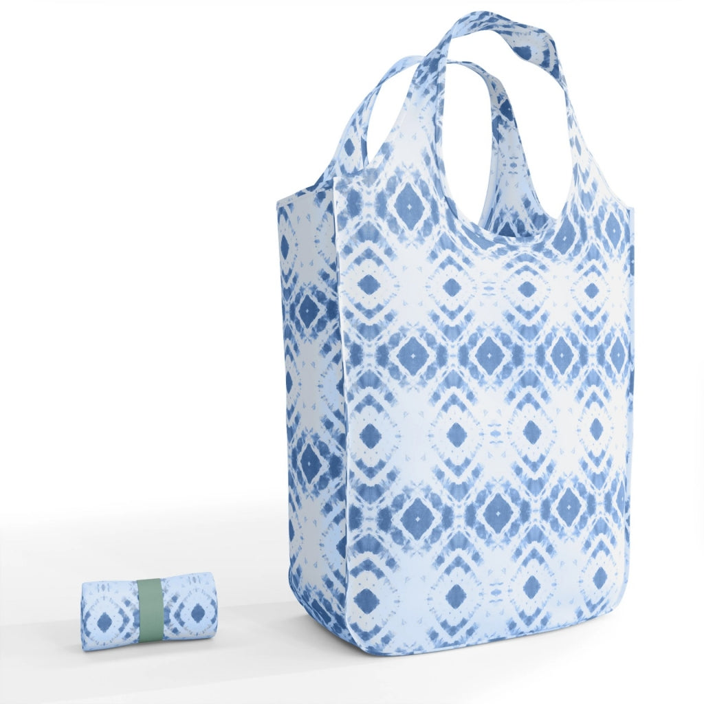 Totebag /Bolsa Mediana Indigo