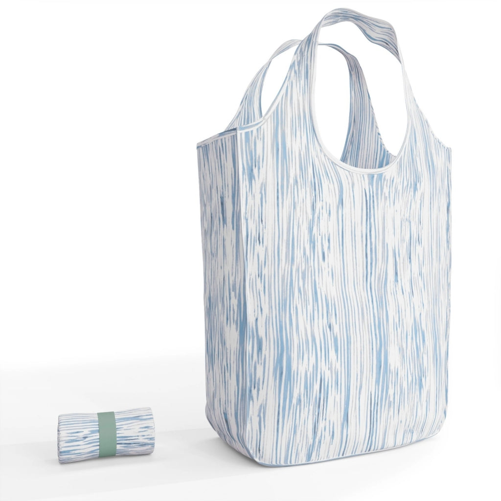 Totebag / Bolsa Mediana Indigo Reeds