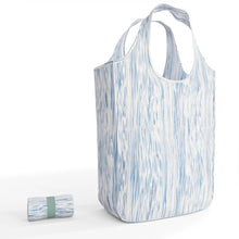 Cargar imagen en el visor de la galería, Totebag / Bolsa Mediana Indigo Reeds