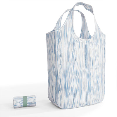 Totebag / Bolsa Mediana Indigo Reeds
