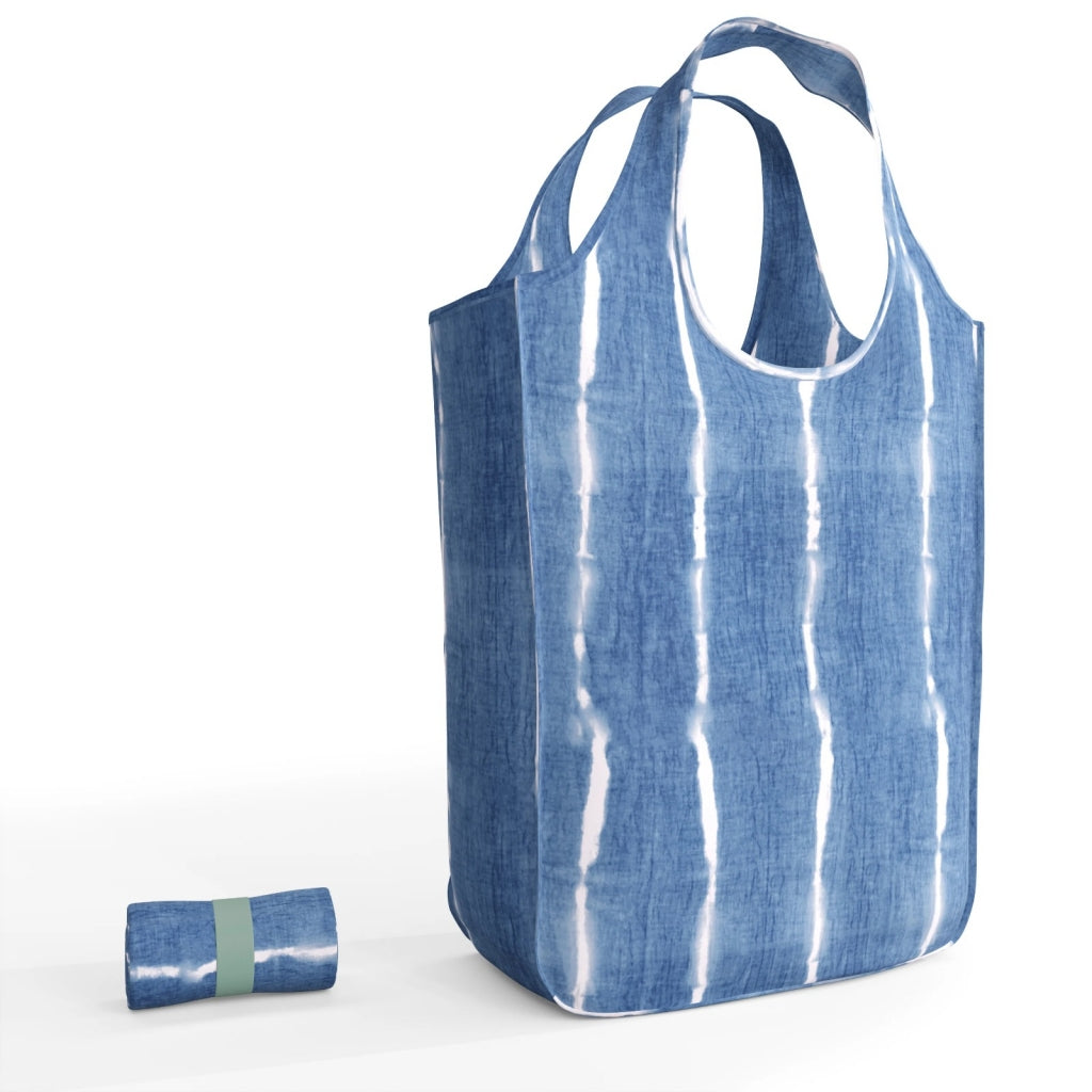 Totebag / Bolsa Mediana Azul Rey
