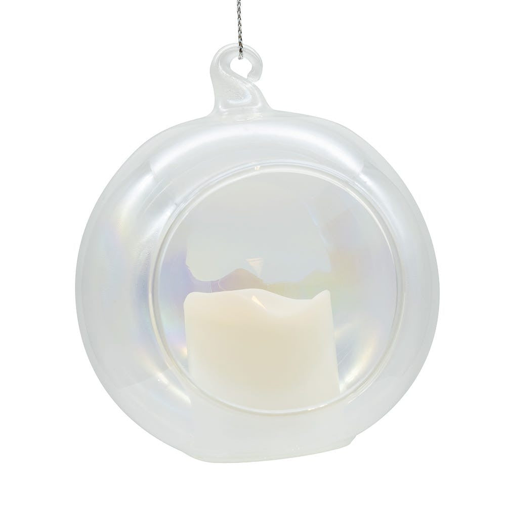 Vela Usb Blanca
