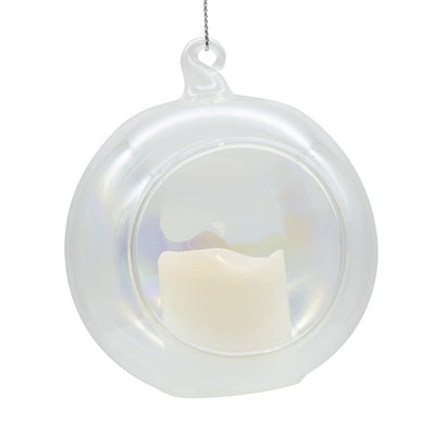 Vela Usb Blanca