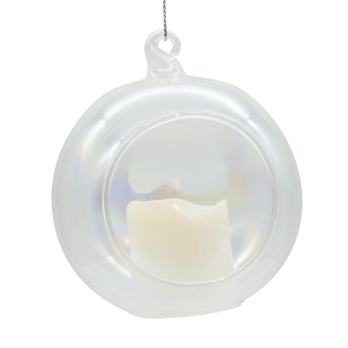 Vela Usb Blanca