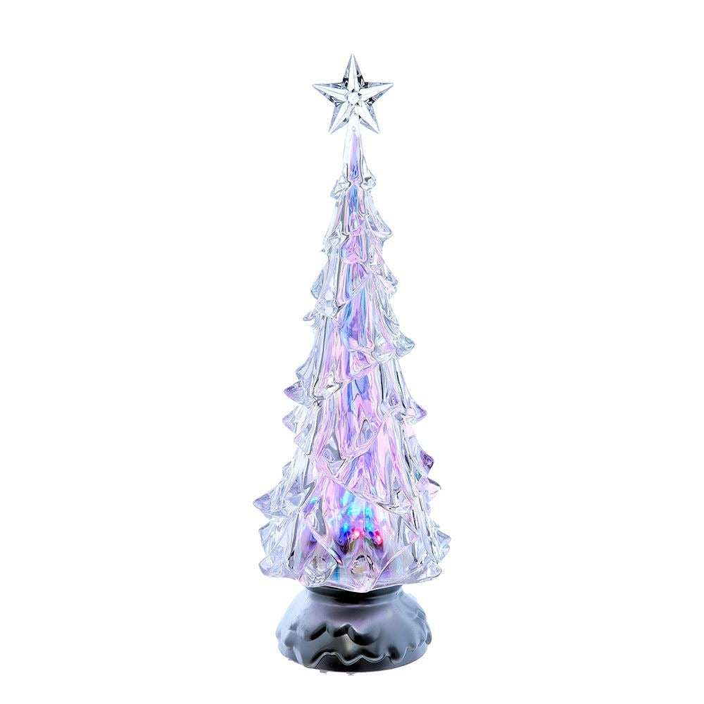 Pino Led Cristal 36cm