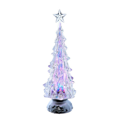 Pino Led Cristal 36cm