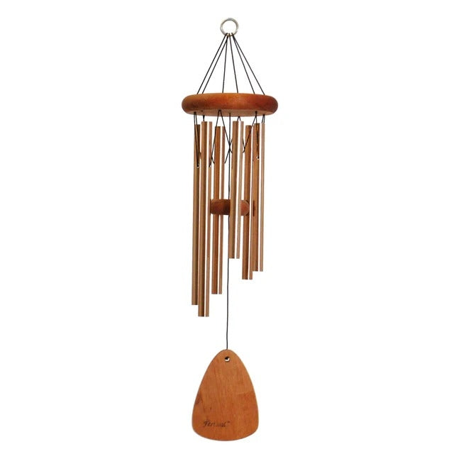 Campana De Viento Bronce 61 cm