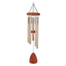 Cargar imagen en el visor de la galería, Campana De Viento Bronce 71 cm