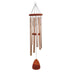 Campana De Viento Bronce 91 cm