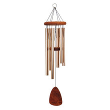Cargar imagen en el visor de la galería, Campana De Viento Bronce 76 cm