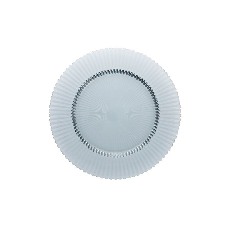 Plato Archie Transparente 27 cm