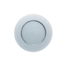 Cargar imagen en el visor de la galería, Plato Archie Transparente 27 cm