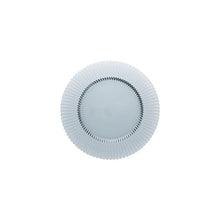 Cargar imagen en el visor de la galería, Plato Archie Transparente 21.5 cm